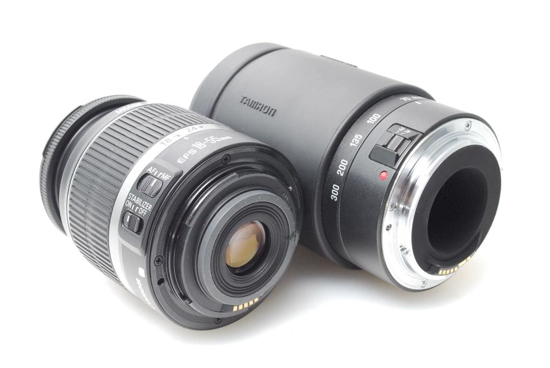 ✨ショット数2800✨CanonwKISS X7i✨ダブルレンズ✨超望遠✨カメラ