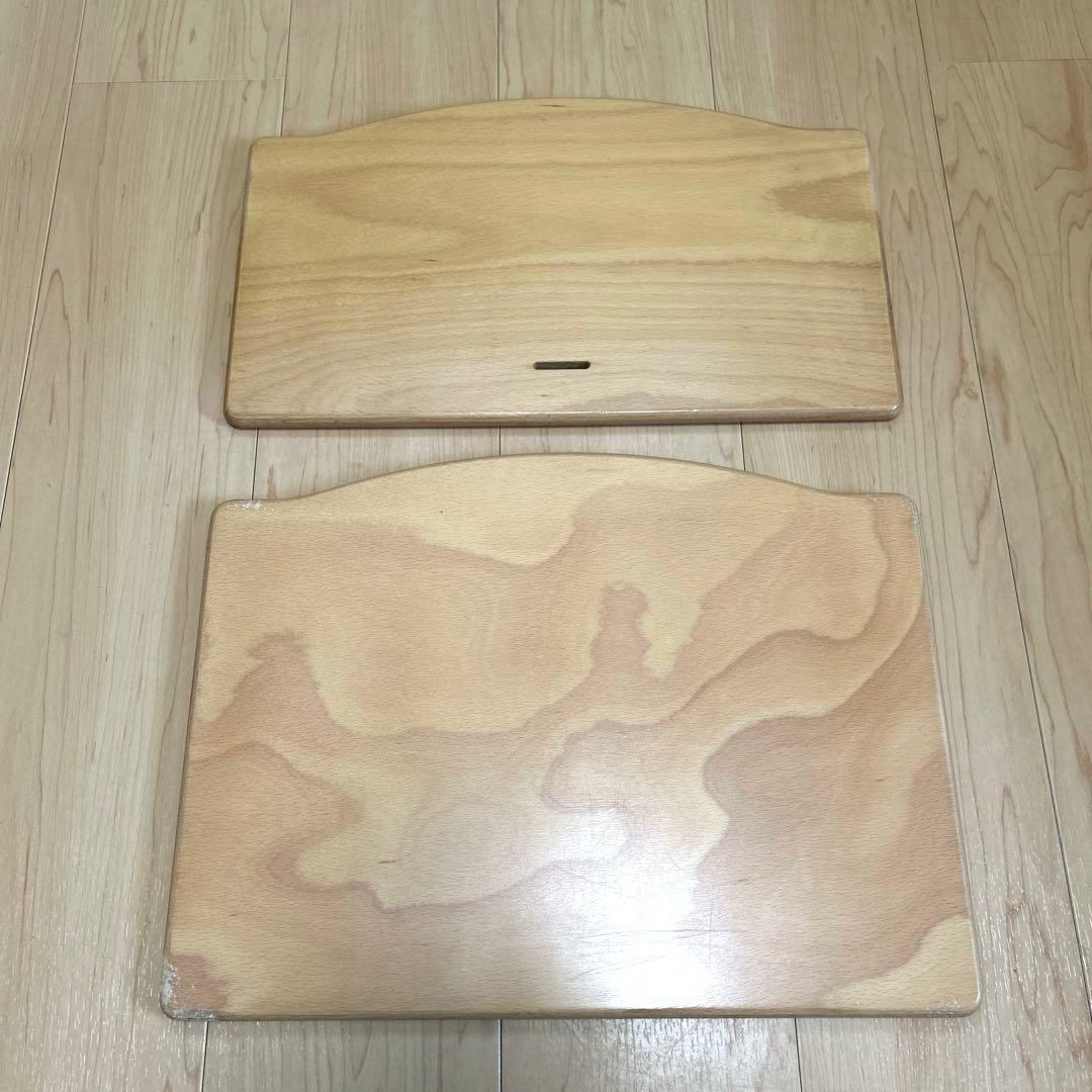 STOKKE TRIPP TRAPP ナチュラル　ベビーセット　S/N3〜