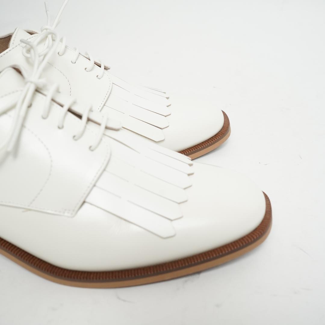 【未使用級】レキップ ヨシエイナバ ローファー タッセル 革靴 L 24.5cm