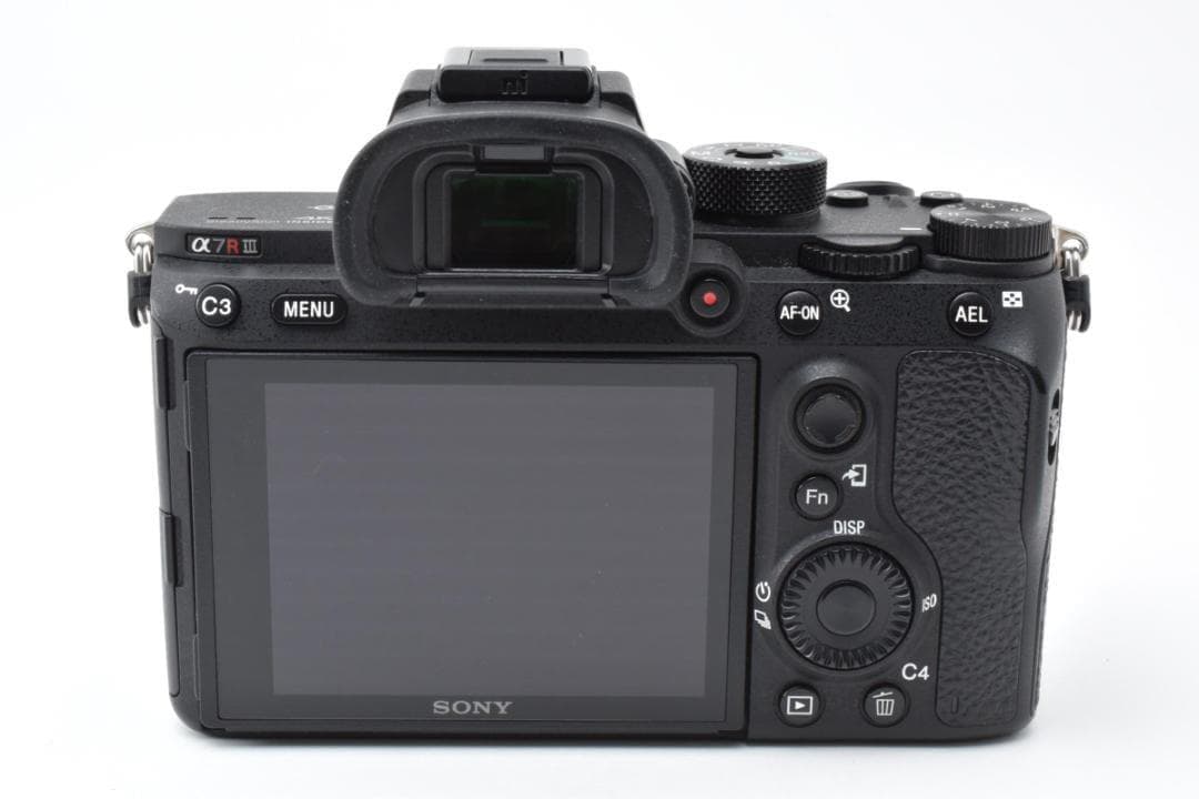 ★極上品★SONY α7RIII ILCE-7RM3 フルサイズ ミラーレス一眼