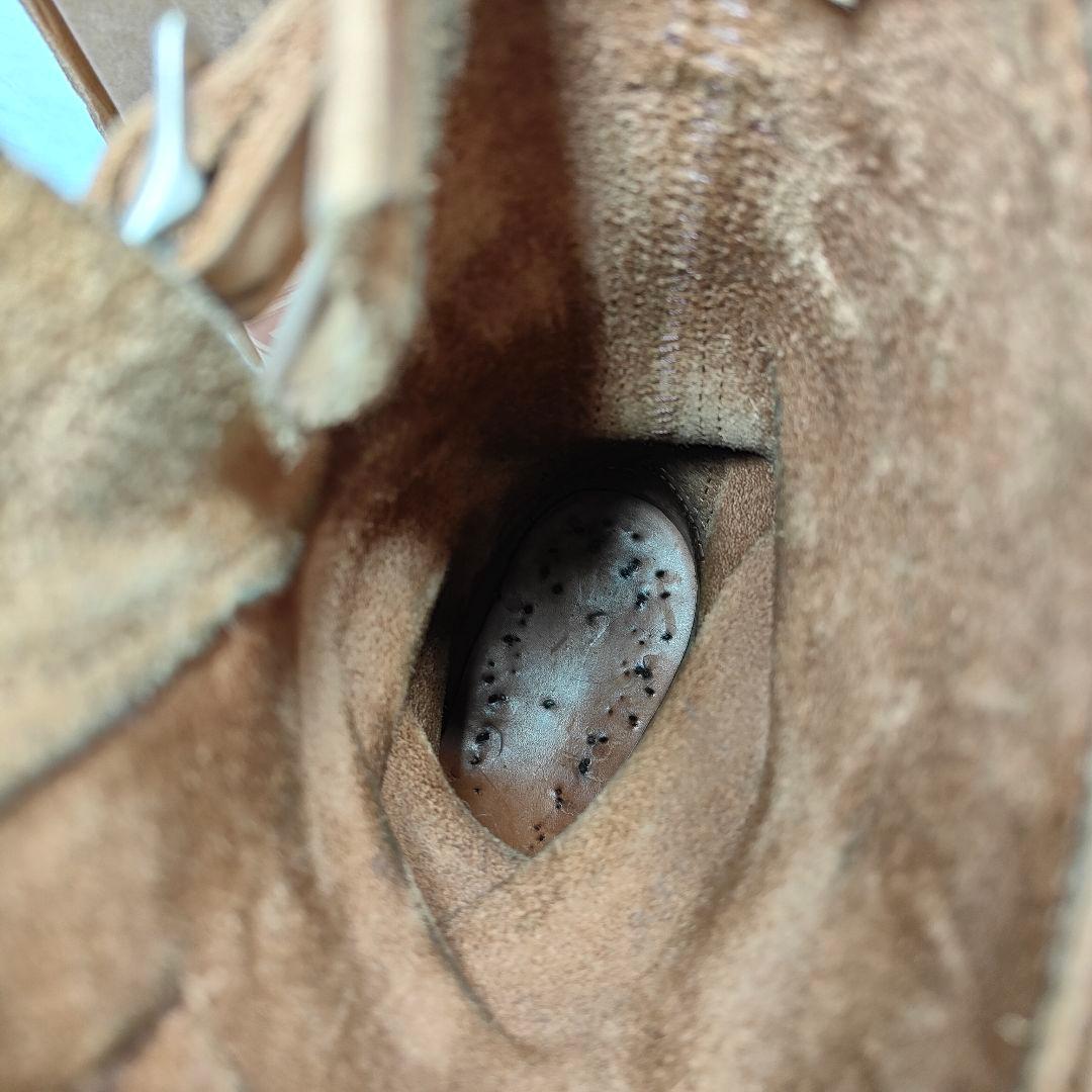 WESCO ウエスコ ボス スエード ブーツ BOSS　7E　25cm