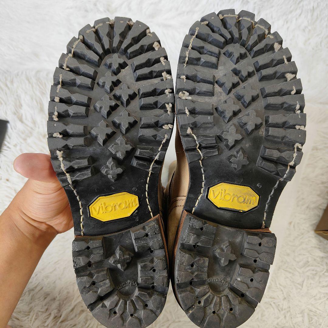 WESCO ウエスコ ボス スエード ブーツ BOSS　7E　25cm