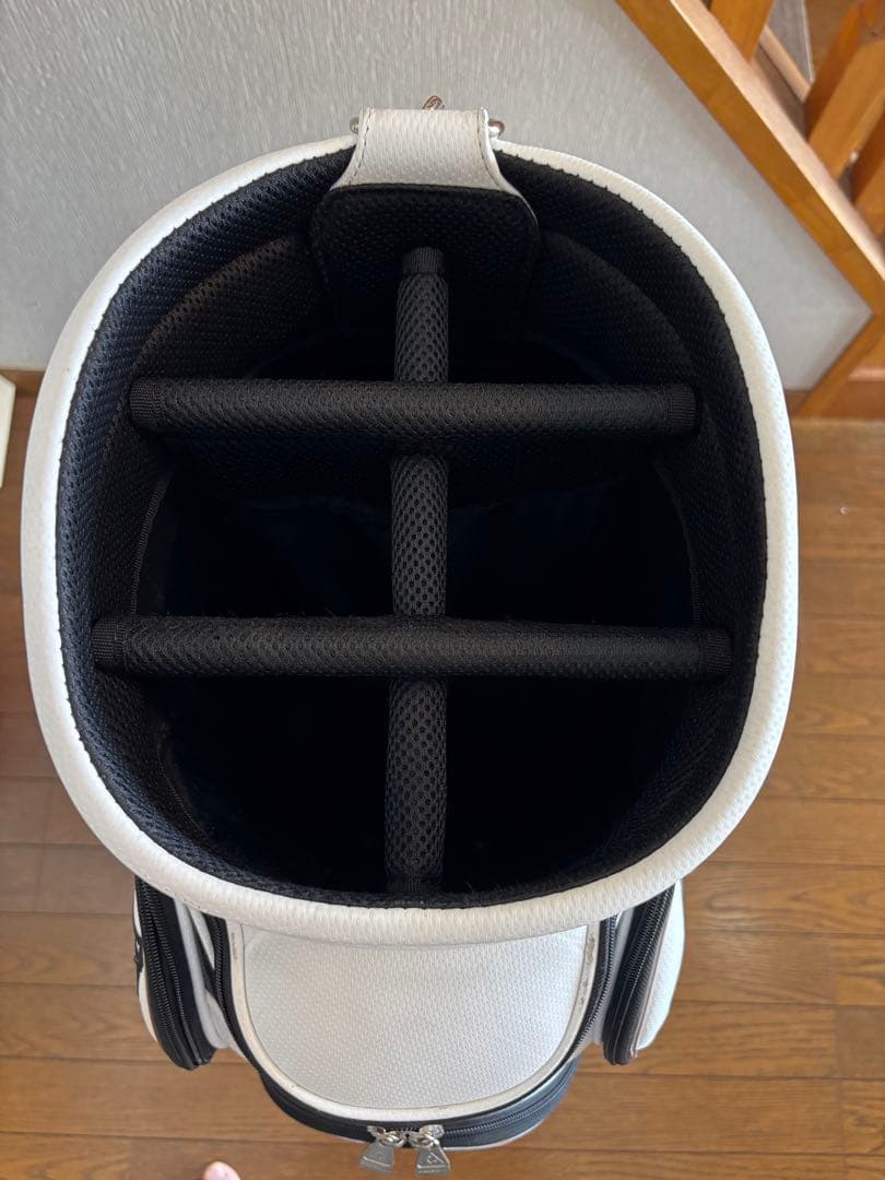 ゆ〜すけルコックle coq sportif キャディバッグ