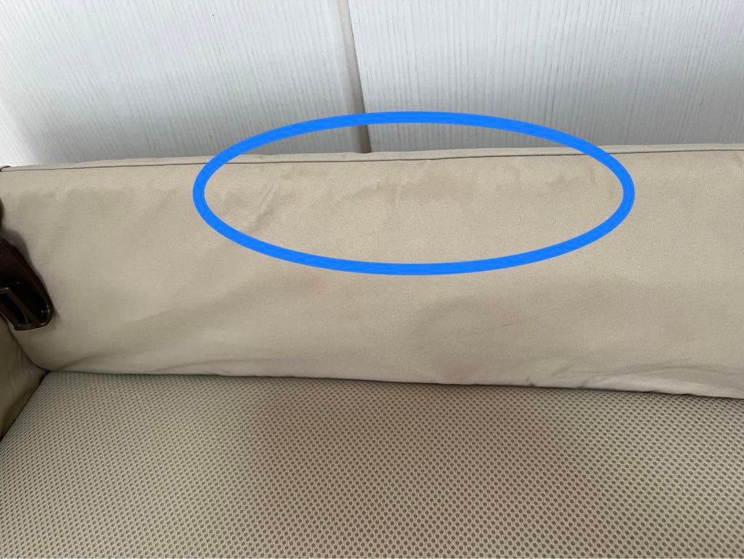 【即日発送】アップリカ　ココネルエアー　ココアブラウン66047