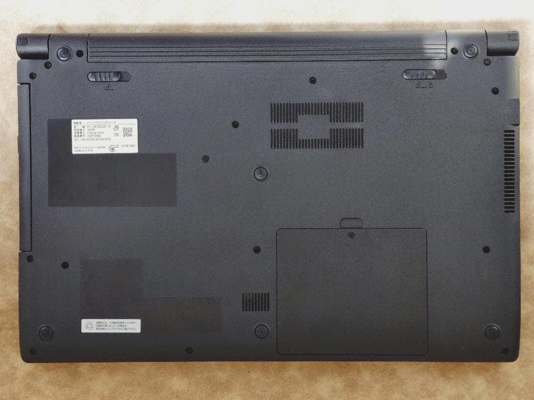 Win11対応 NEC LAVIE メモリ20GB、SSD 1TB