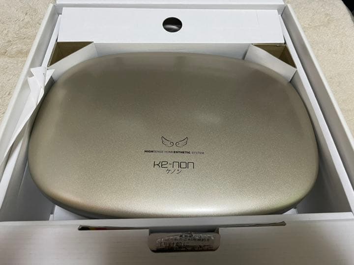 ケノン 脱毛器