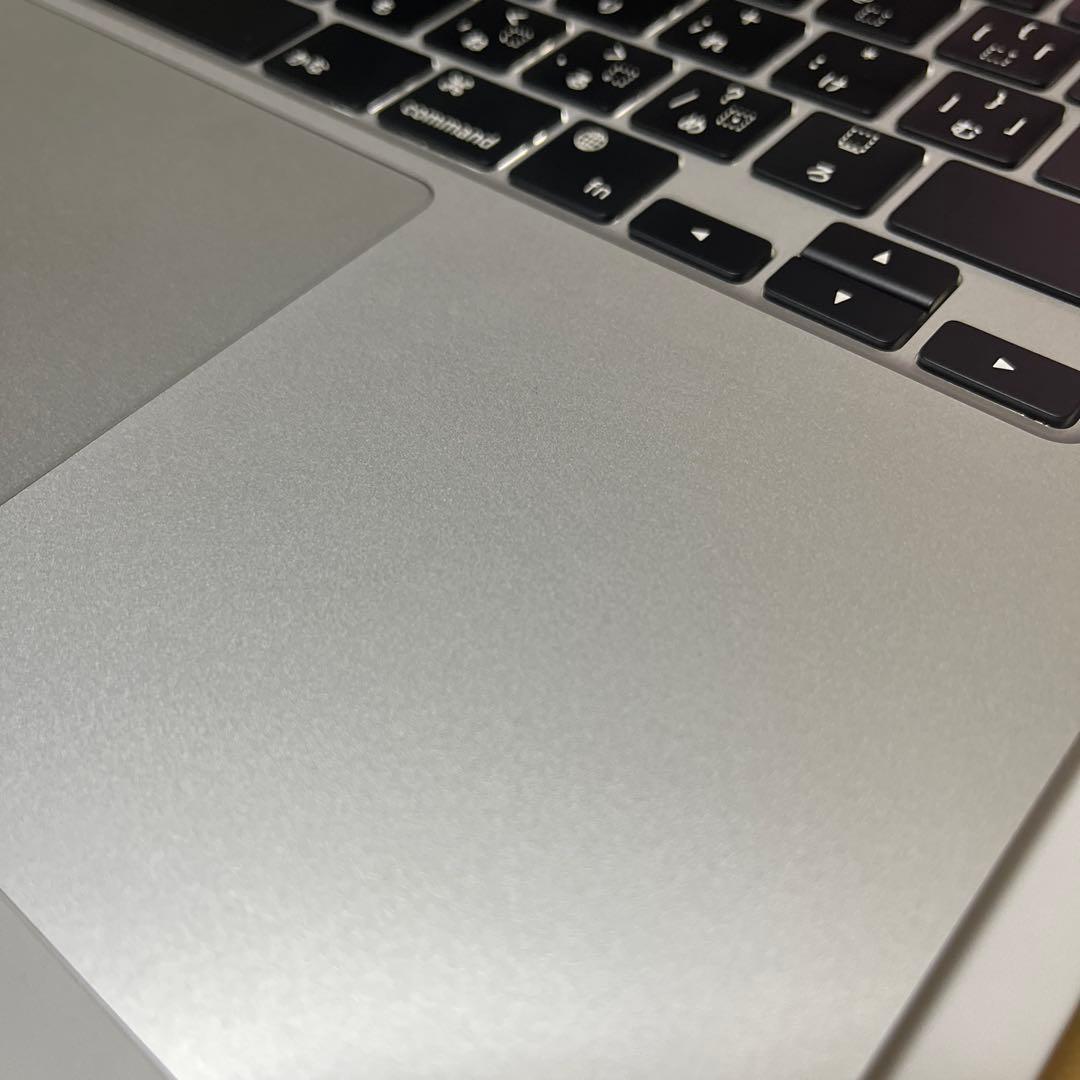 【超美品】Apple MacBook Air M1 8GB 256GB シルバー
