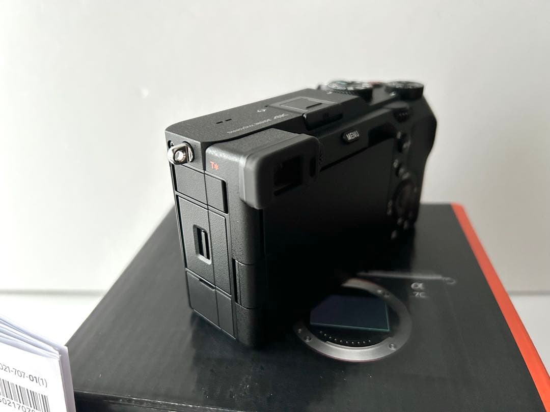 t*a様 SONY α7C ②