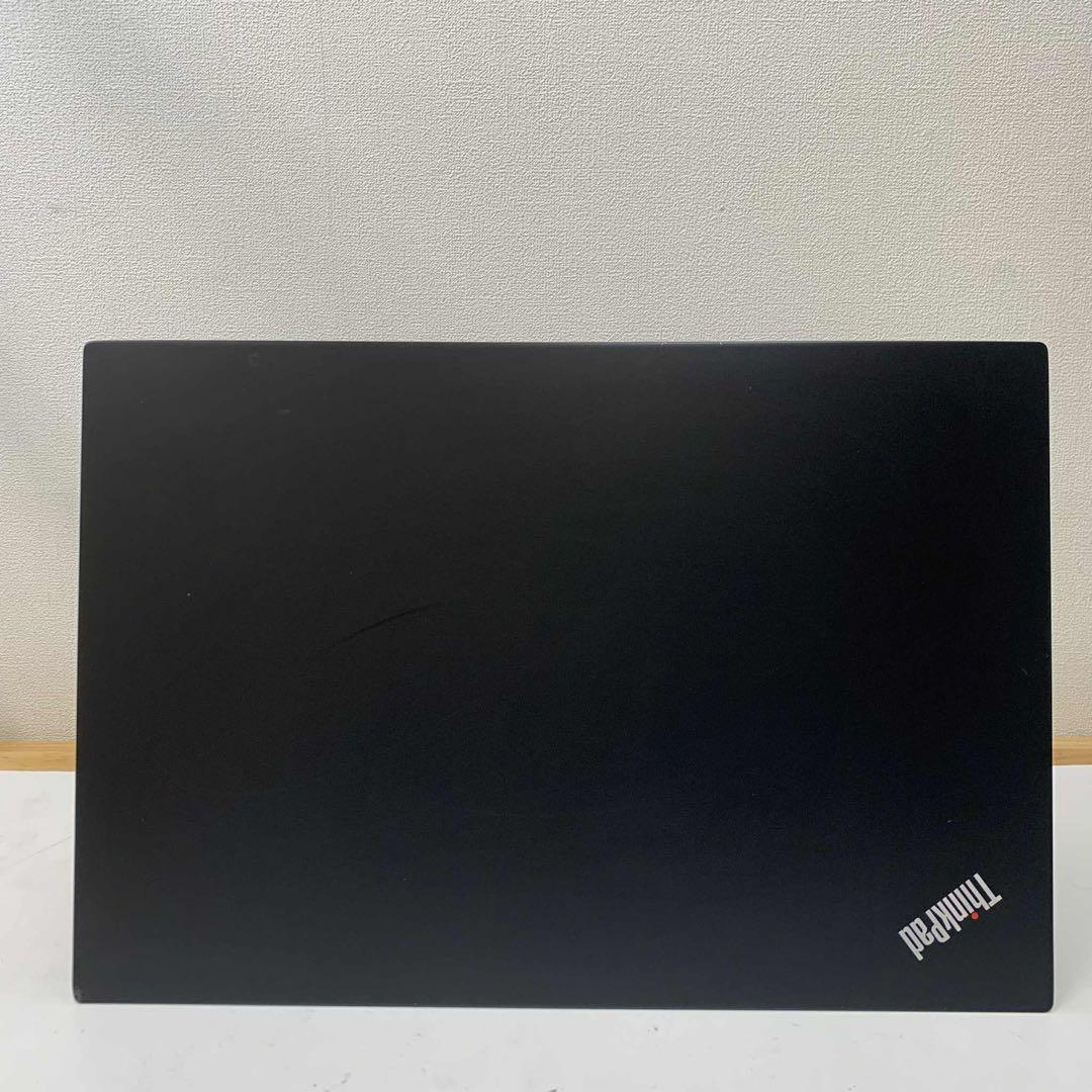 レノボ ThinkPad E580 i5-8250U 8gb SSD256GB