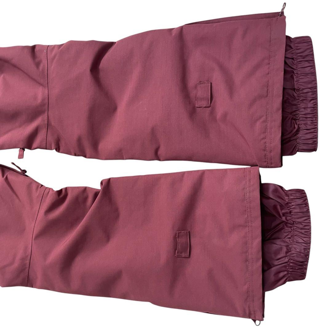 ROXY ロキシー　S レディース　スノーボードウェア　つなぎ　ビブパンツ