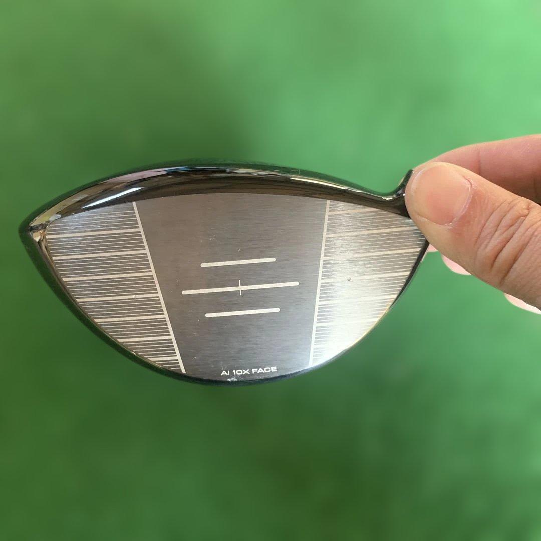 Callawayエリート ♦︎♦︎♦︎TD ドライバー10.5度美品トリプルダイヤ