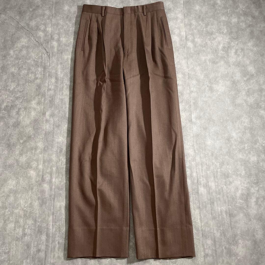 極上 Robelta di Camerino 高級スーツ × FENDIネクタイ