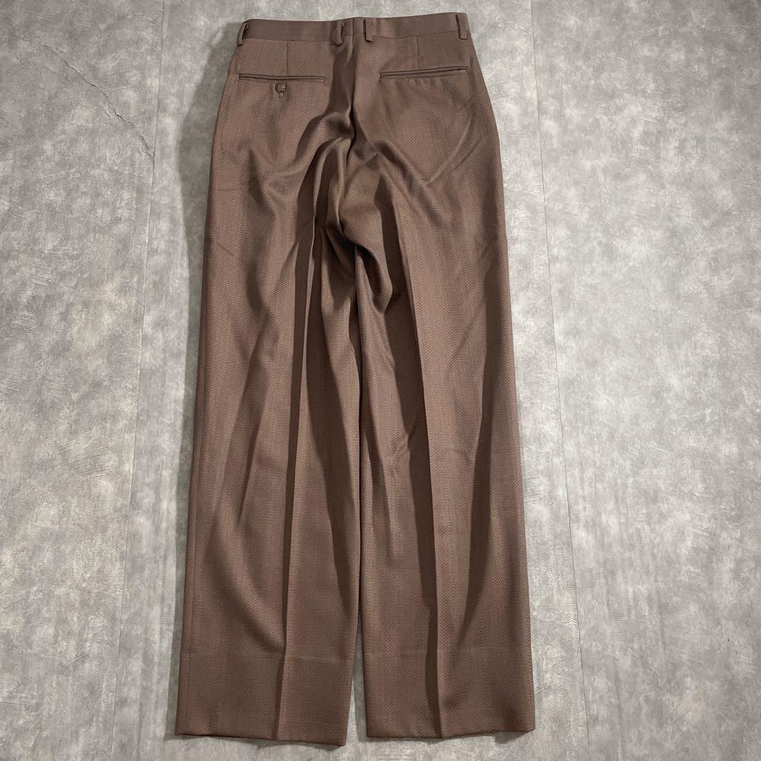 極上 Robelta di Camerino 高級スーツ × FENDIネクタイ