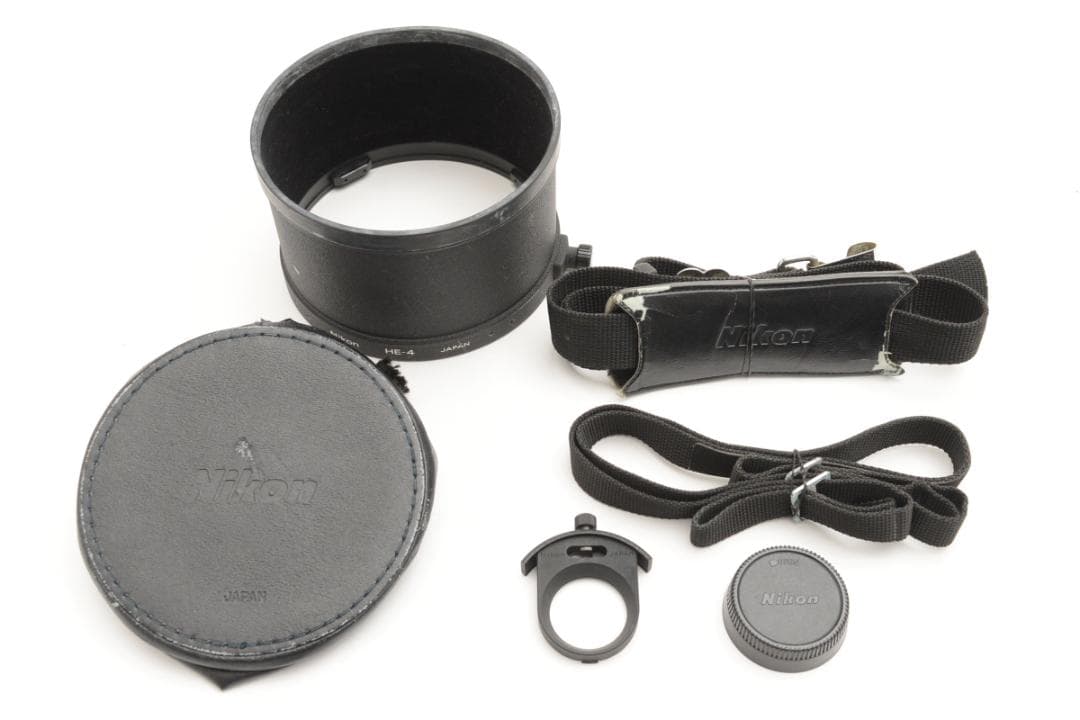 Nikon ニコン Ai-S NIKKOR 300mm F2.8 ED IF