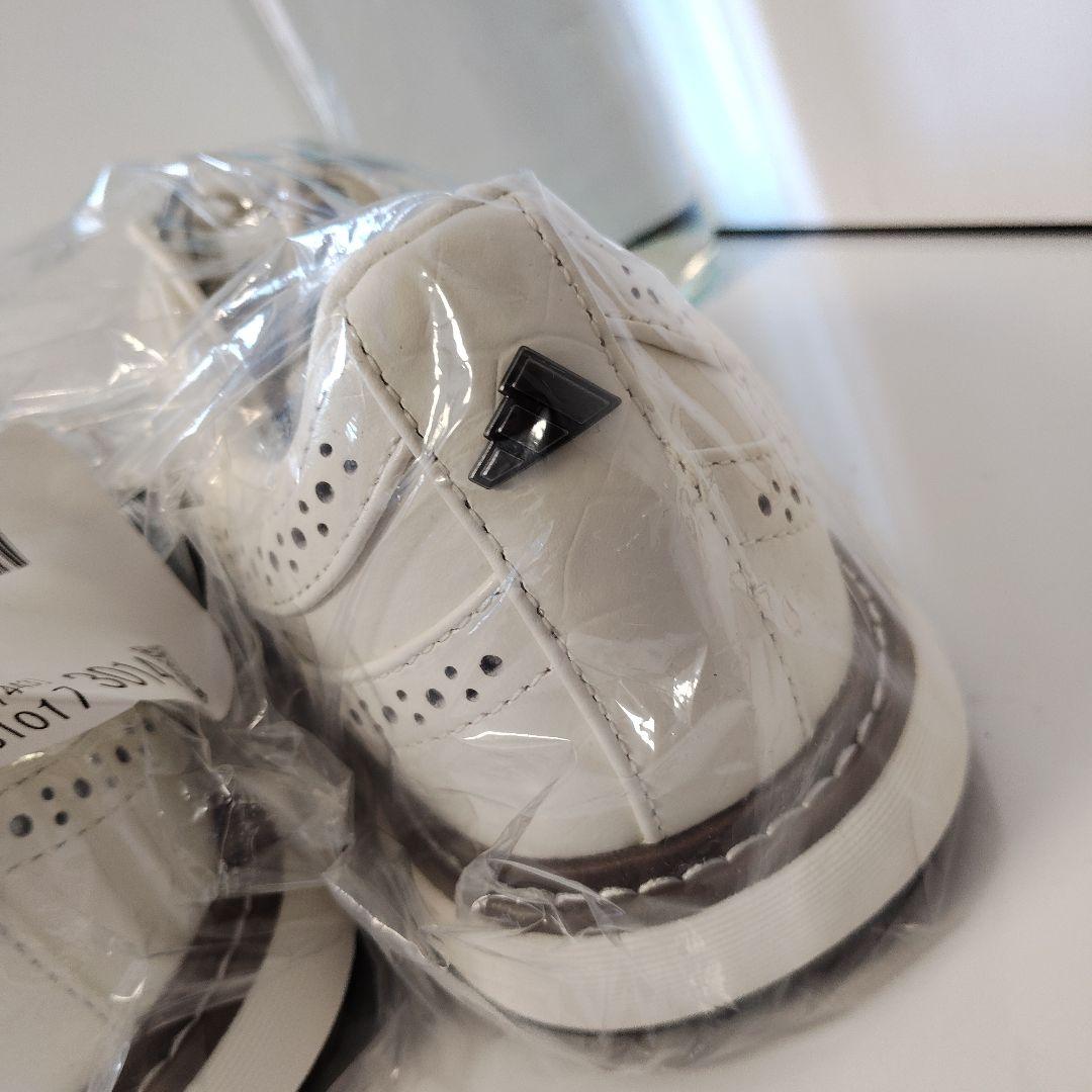 連結茶棚　adidas ゴルフシューズmc80／23.5㎝／IE3527