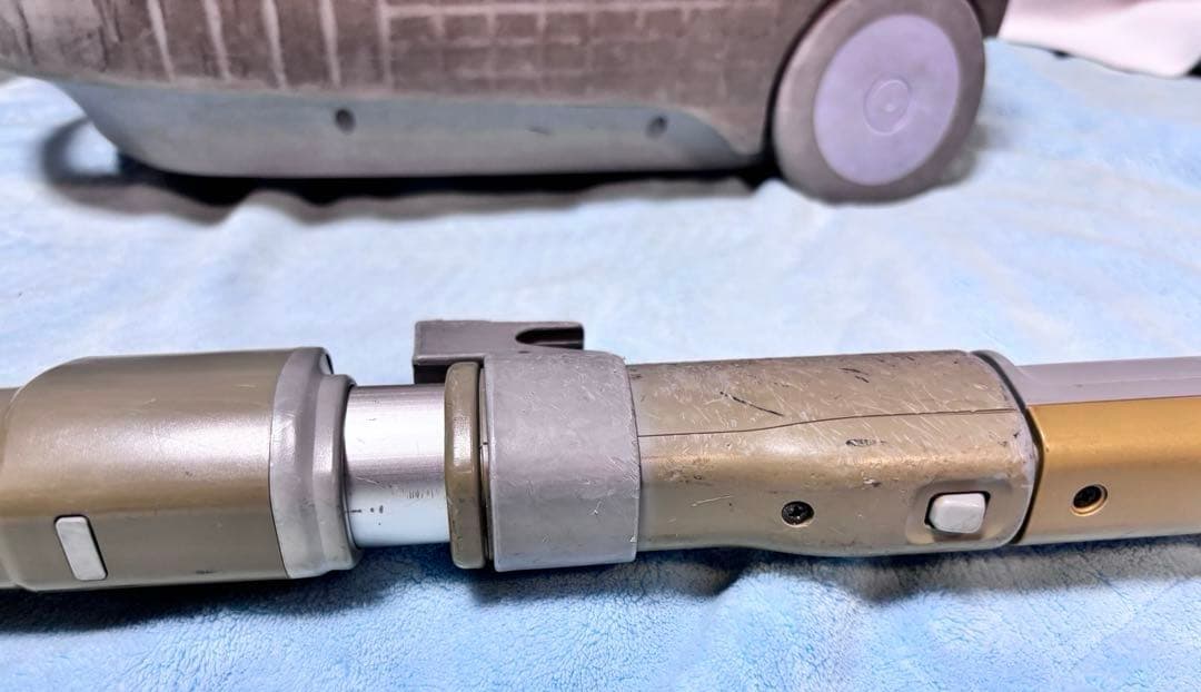 Amway 掃除機(キャニスター) ヘッド ブラシ付き　E-4708-J