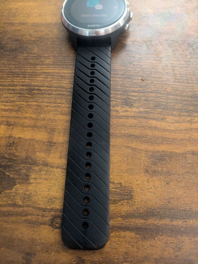 SUUNTO 9 【充電ケーブル、箱、取扱説明書等付】