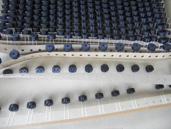 PKM13EPYH4000 ムラタ 圧電ブザー/スピーカー ５００個