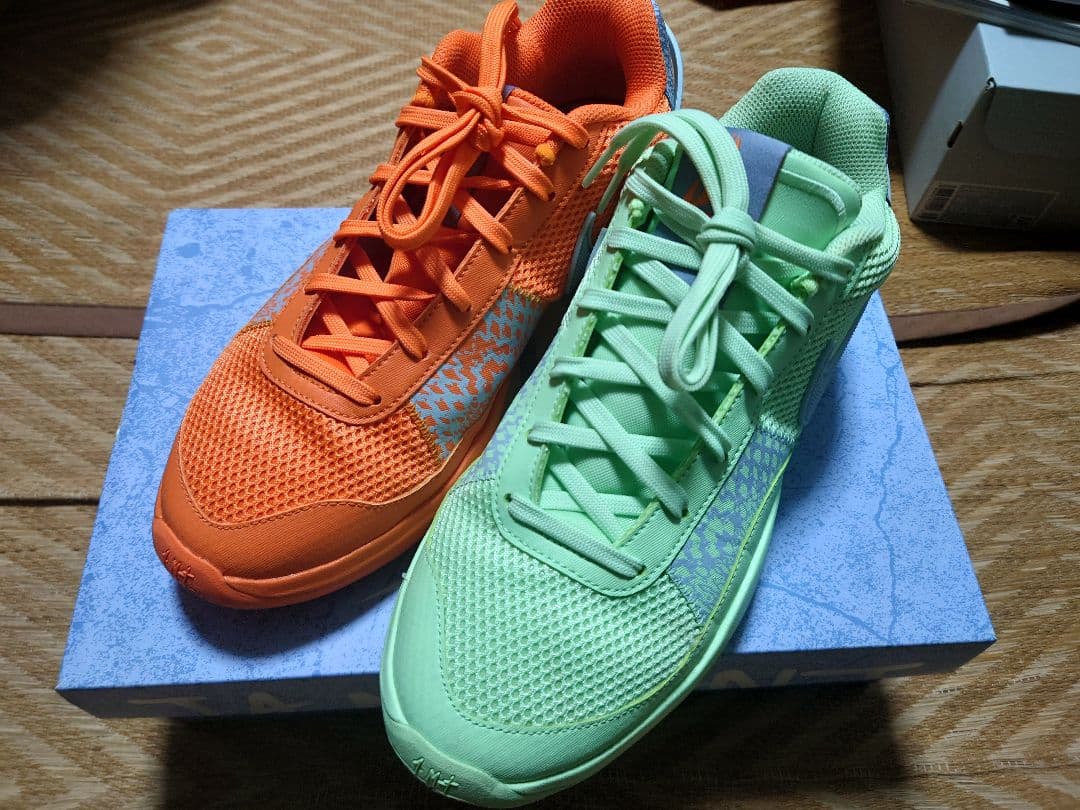 Nike Ja 1 EP “Day”　28.0