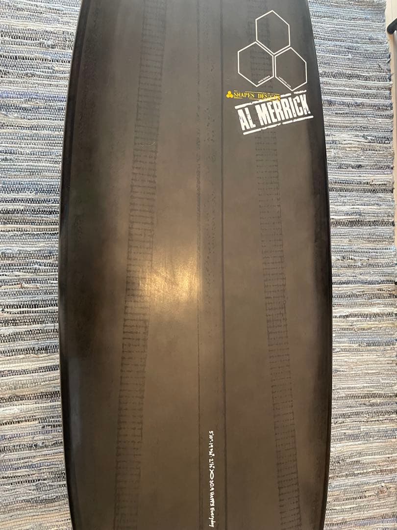 【ジャック】アルメリック ハッピーエブリデイ5'10