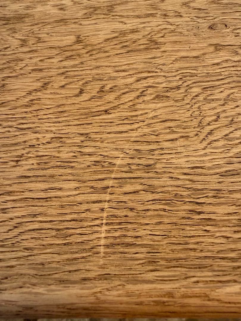 ビンテージ　サイドテーブル ベッドサイドテーブル　スツール　剥離