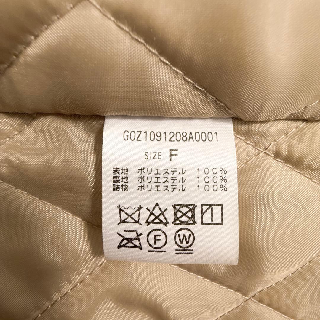 美品 GALLARDAGALANTE モッズコート キルティングライナー付き