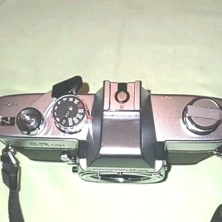 ミノルタ SR101シルバー