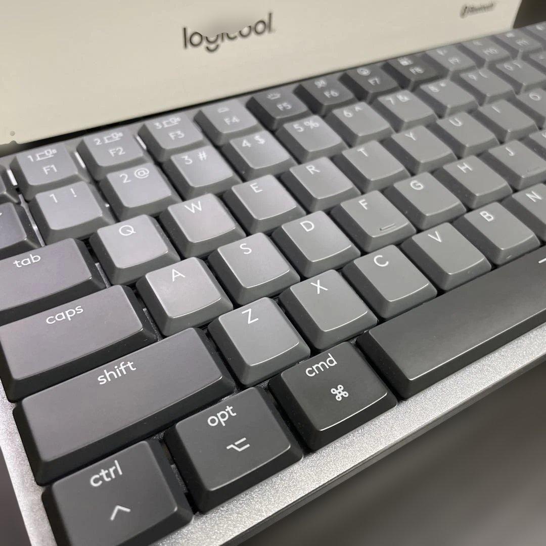 logicool MX MECHANICAL MINI for Mac US配列