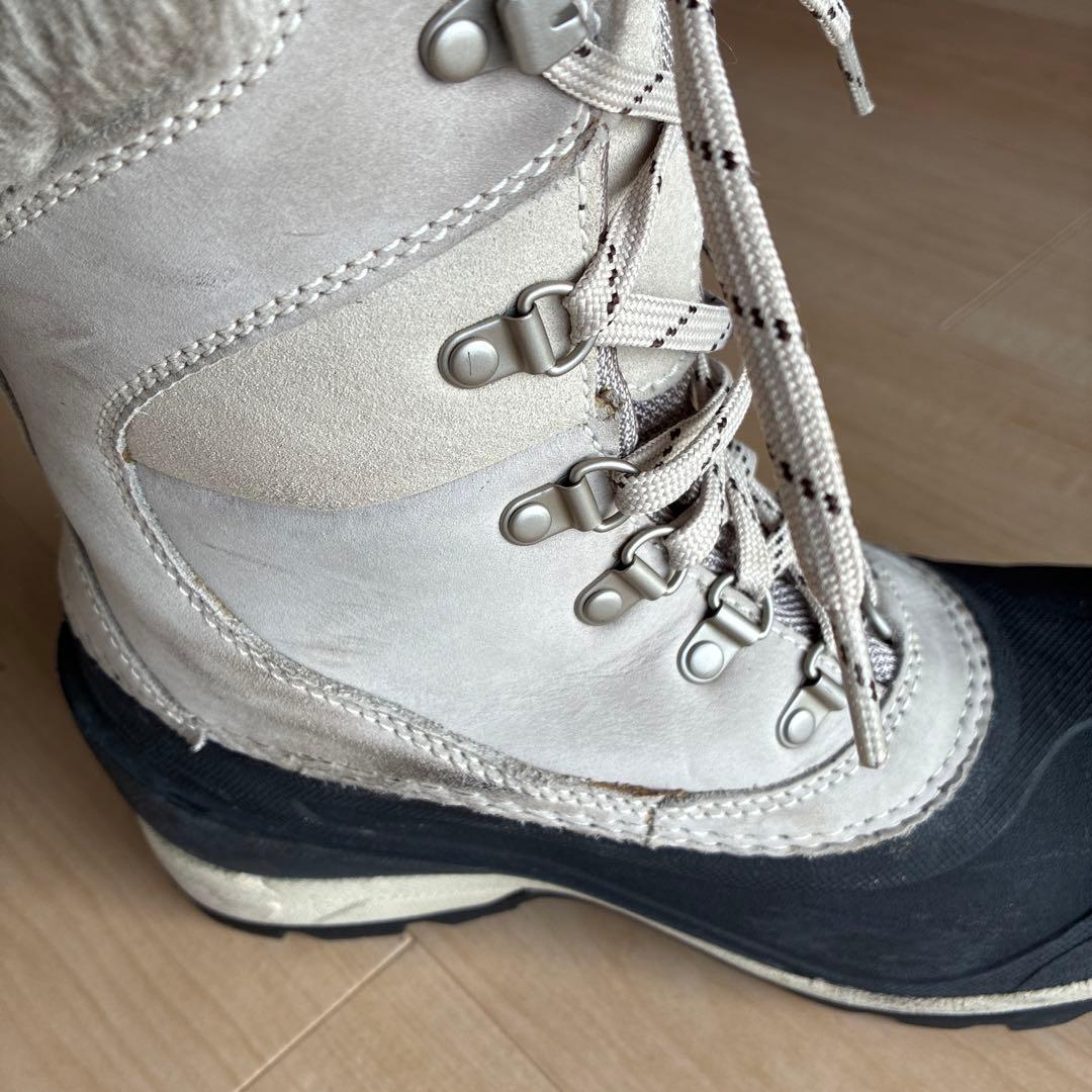 【レディース23.5㎝相当】THE NORTH FACE 防水・防寒スノーブーツ