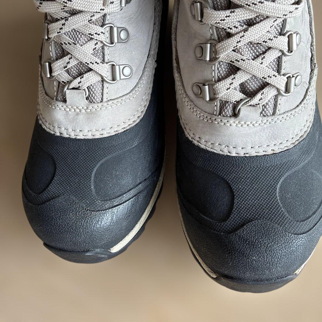 【レディース23.5㎝相当】THE NORTH FACE 防水・防寒スノーブーツ