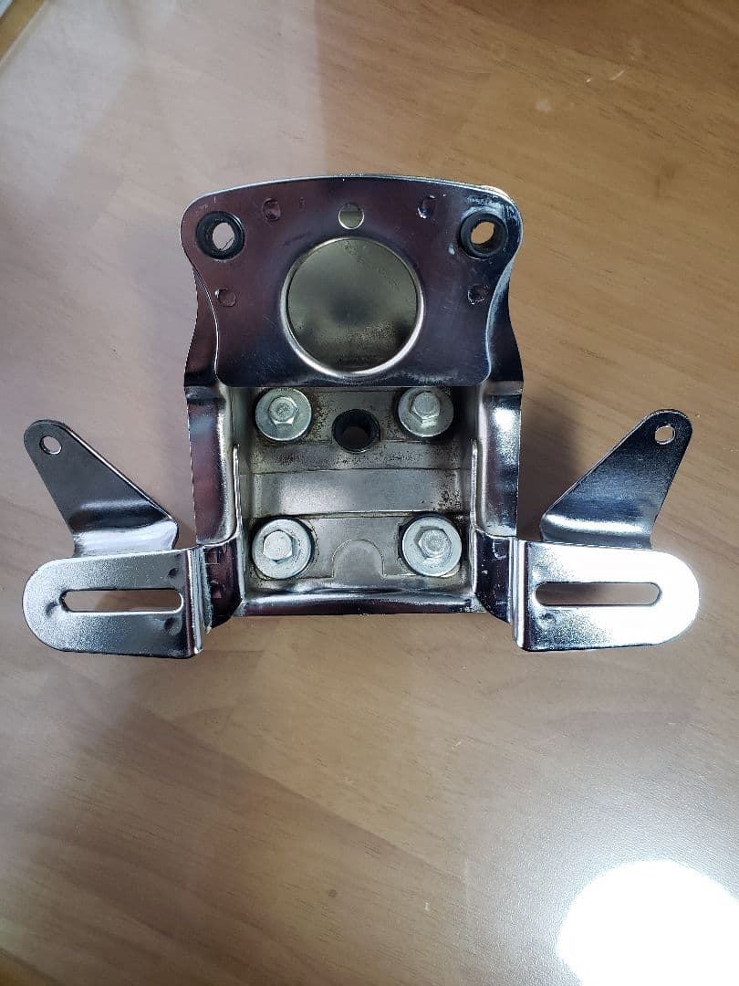 SR.テールランプ.ナンバーブラケットセット初期型純正中古