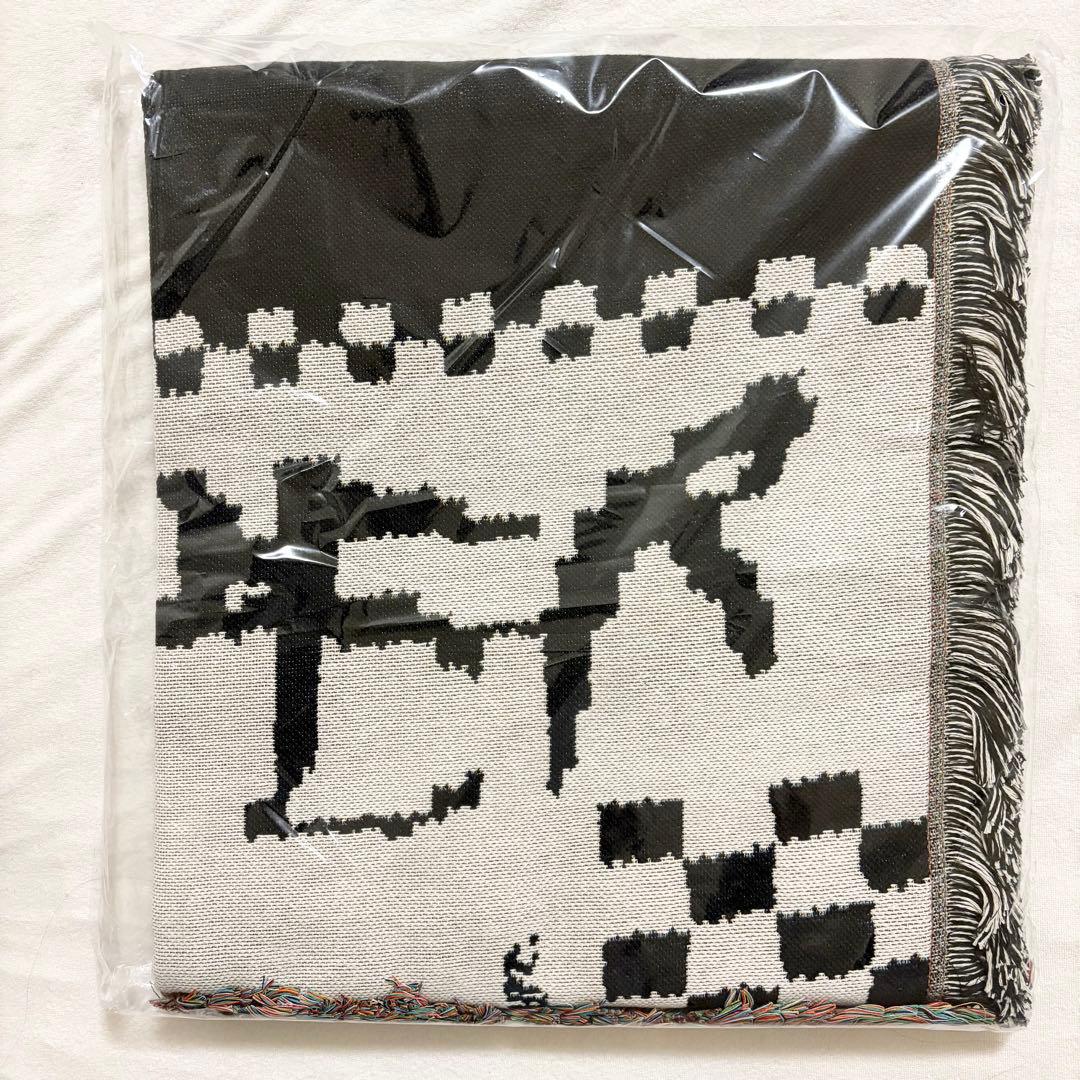 Ameri マルチブランケット　ラグ　ノベルティ