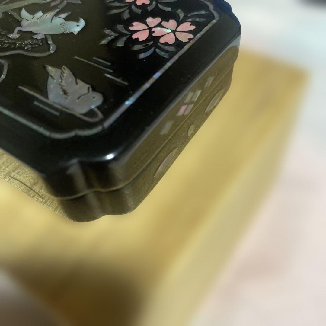 香合　５点