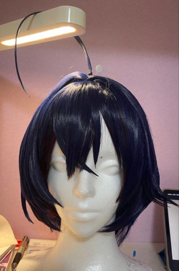 ゼンゼロ　リン　コスプレ　ウィッグ付き