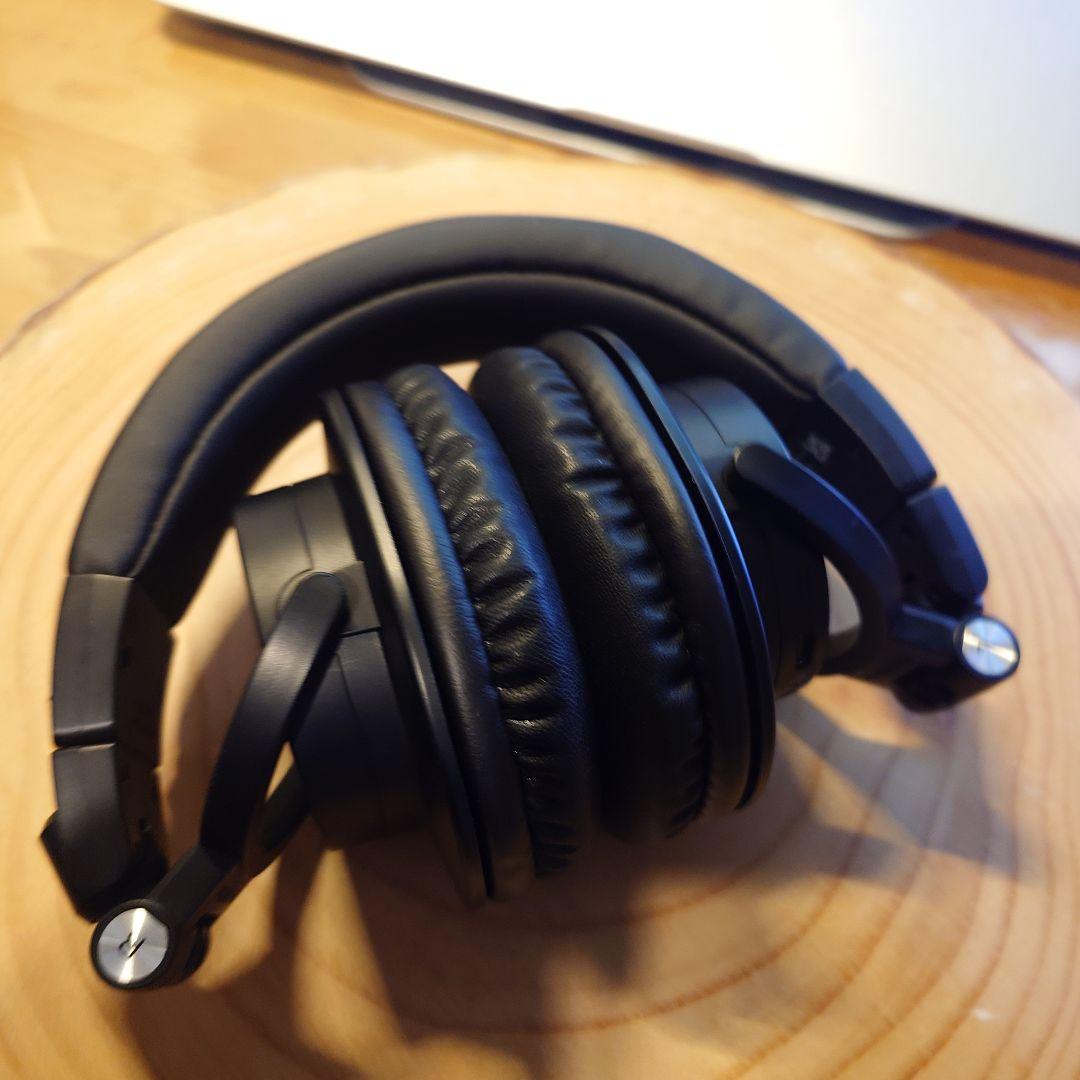 オーテク　ATH-M50xBT2