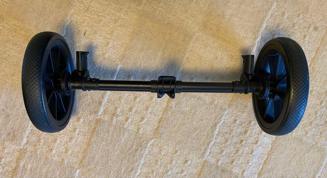 大型犬カート　タンスのゲン　スロープ付き