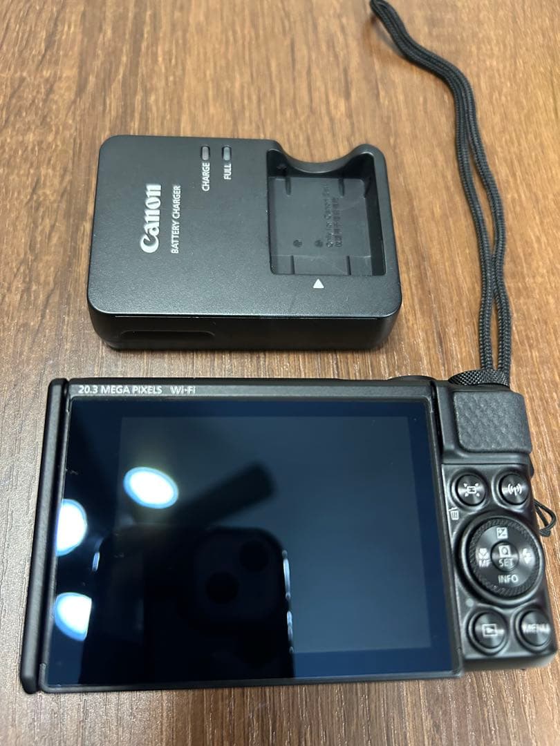 Canon SX740 HS 40倍ズーム デジタルカメラ 三脚付