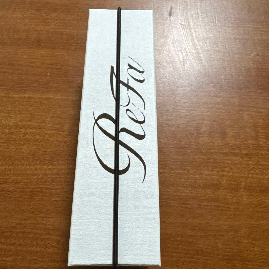 ReFa ストレートヘアアイロン ホワイト 新品未使用