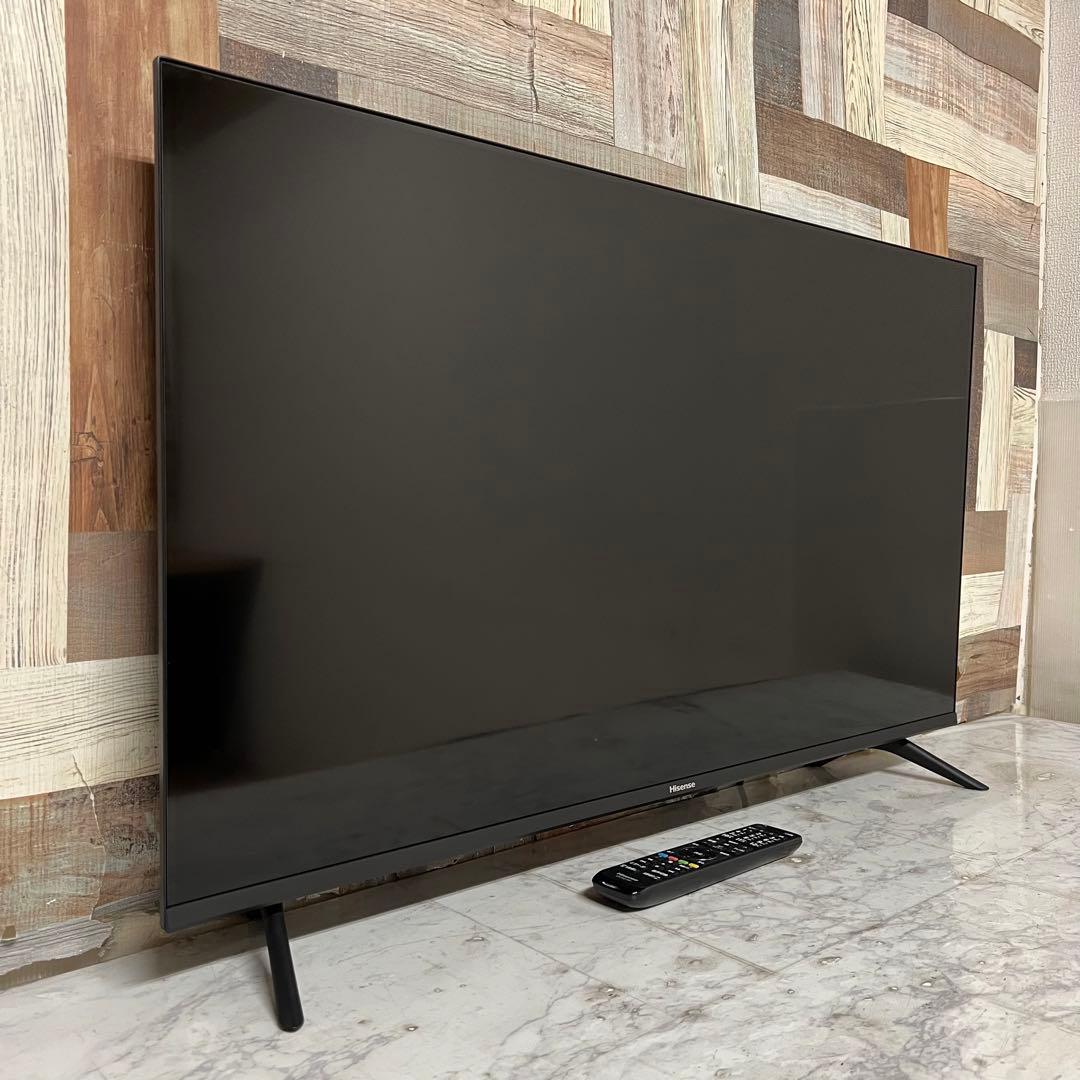 shellさん受渡専用3年前購入ハイセンス40V型Wチューナー外付HDD対応