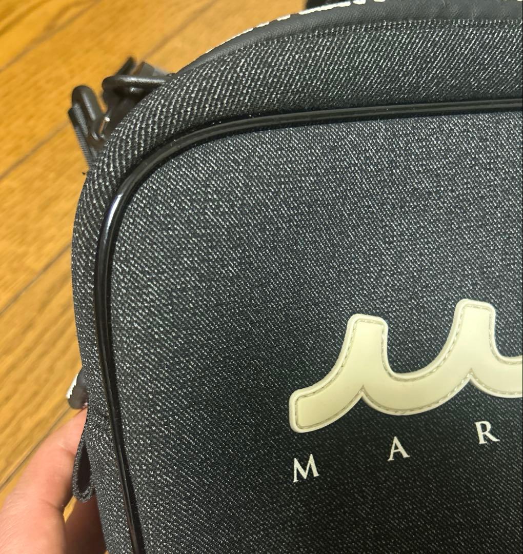 ヒロミ様　MUTA MARINE ショルダーバッグ ネオプレン　カート　ハンド