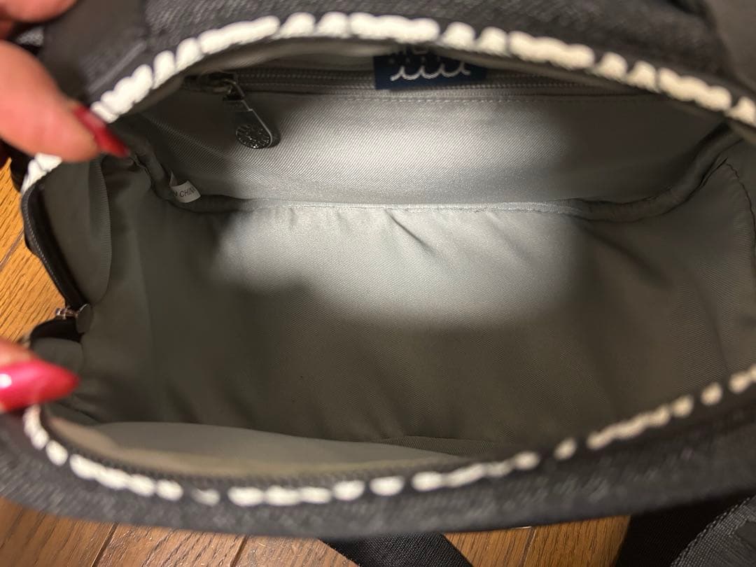 ヒロミ様　MUTA MARINE ショルダーバッグ ネオプレン　カート　ハンド