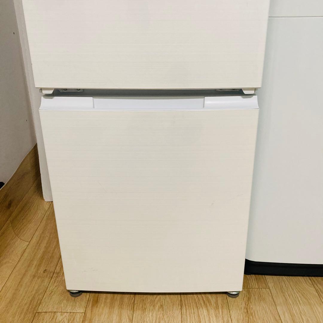 高年式美品❗️使用感が少ない一人暮らし家電セット❗️大阪、大阪近郊配送無料　E