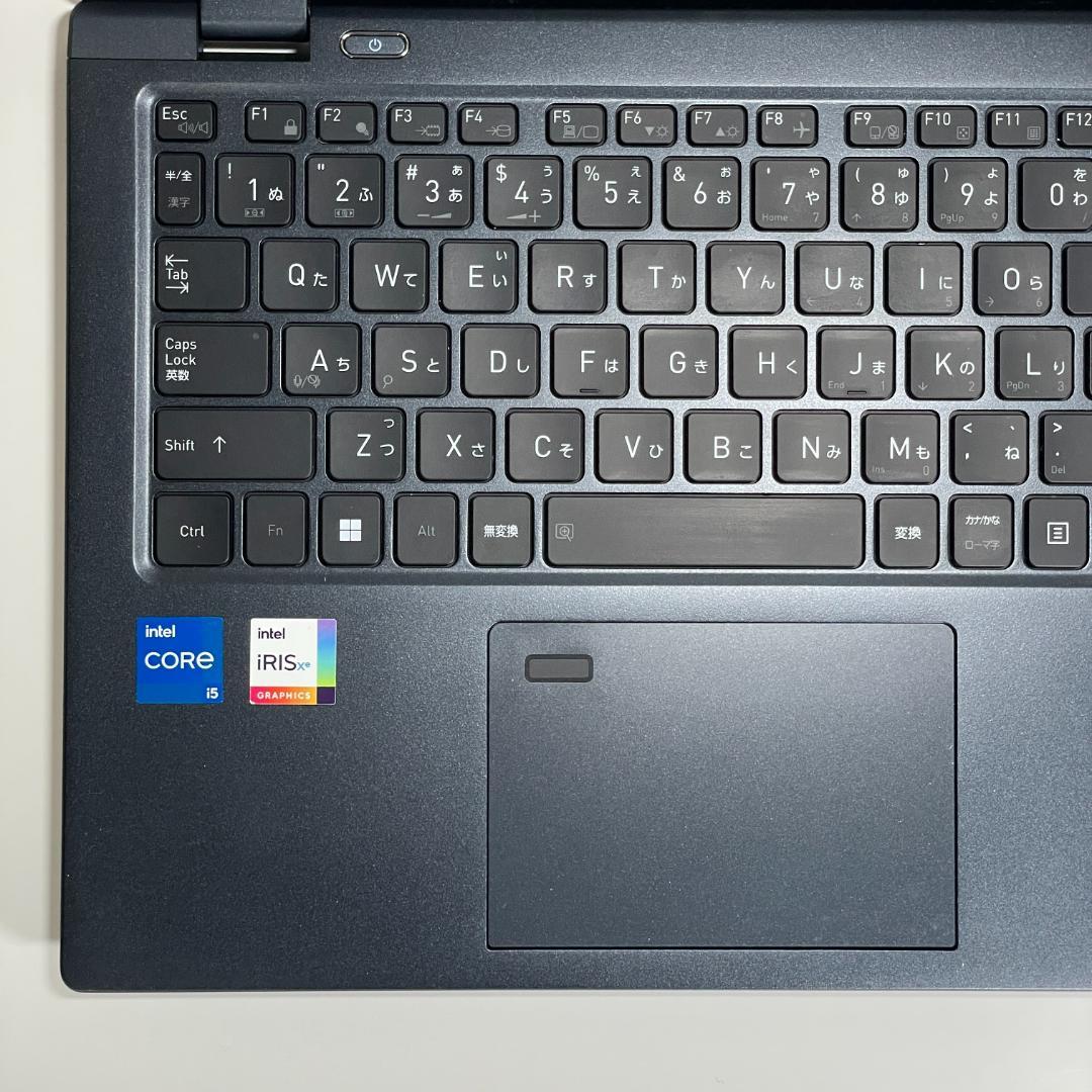 Dynabook G83/KW ノートPC 第12世代 i5 win11 SSD