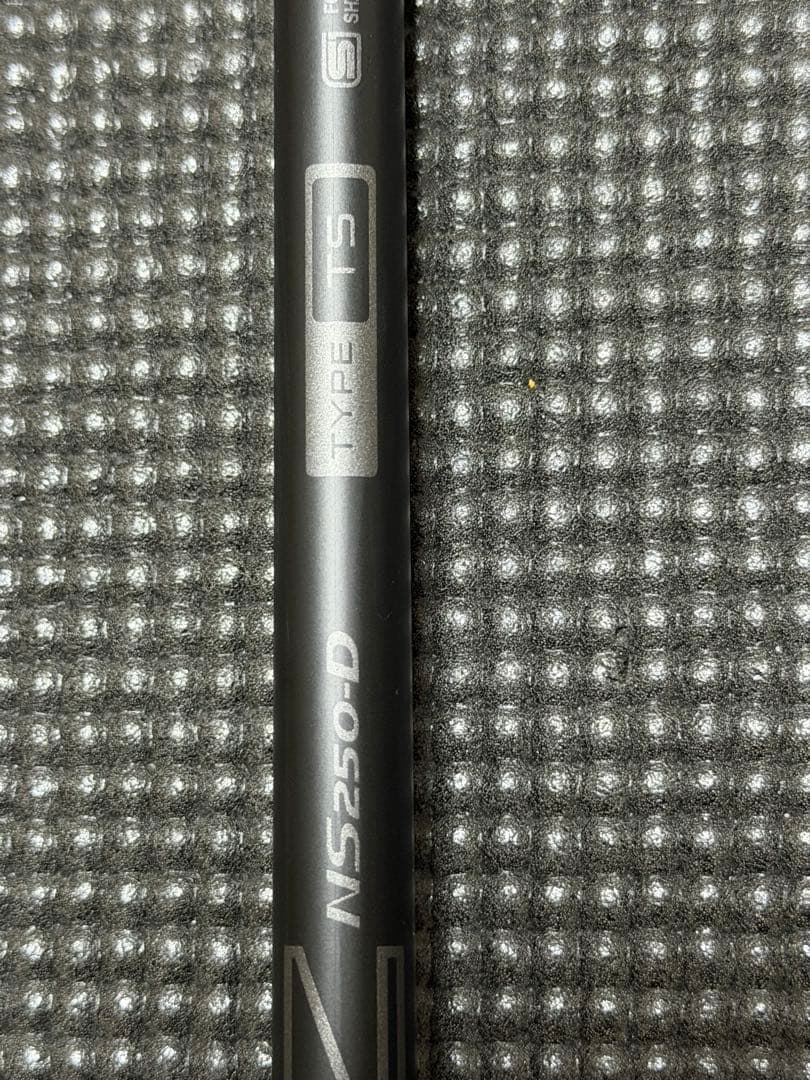 NEXGEN NS250-D BLUE TYPE-TS キャロウェイ用スリーブ付