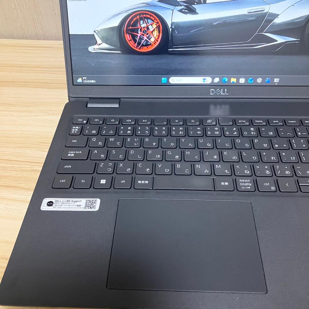 第11世代！DELL Latitude 3520 メモリ16GB テンキー 付き