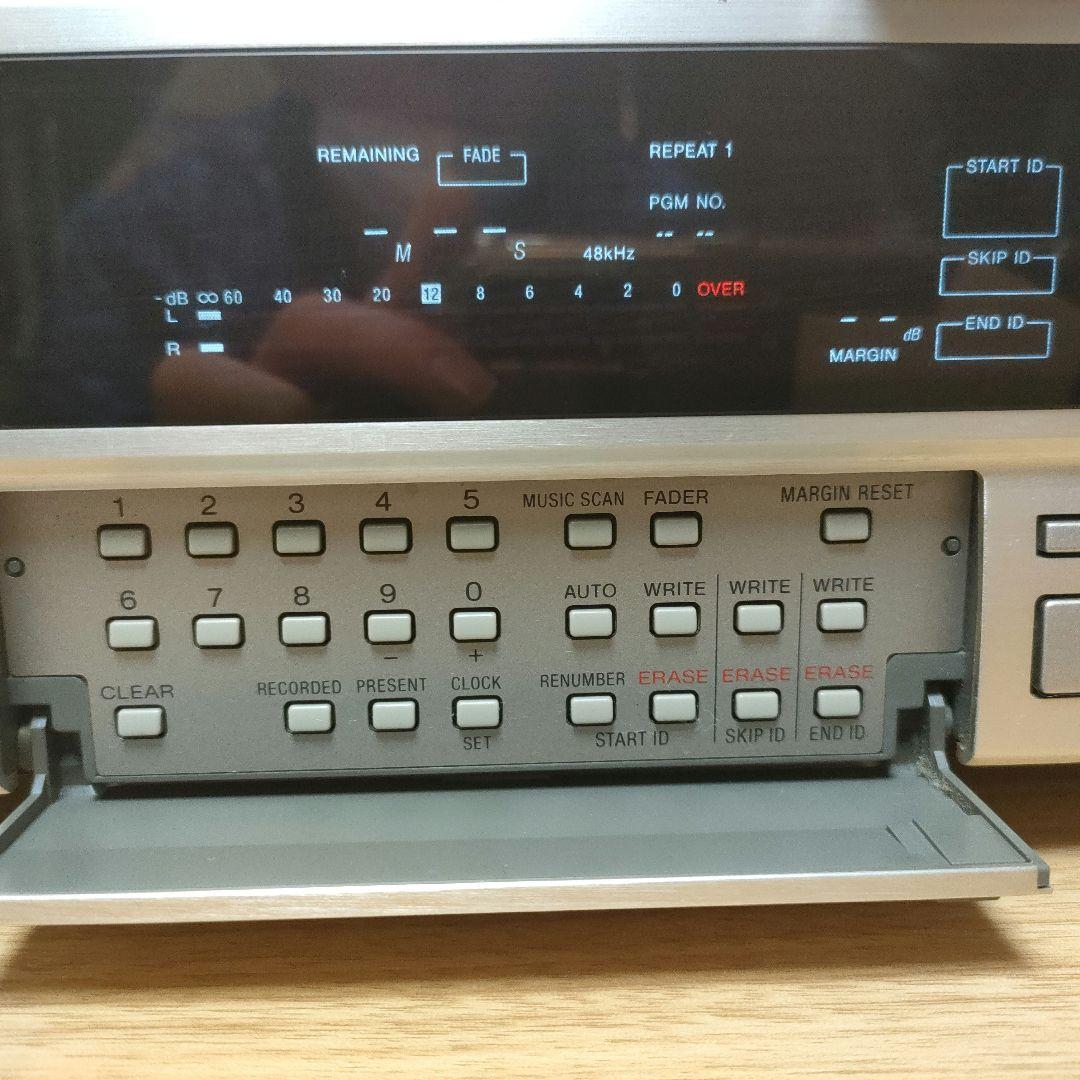 ソニー　DAT　DTC59ES 　ジャンク品
