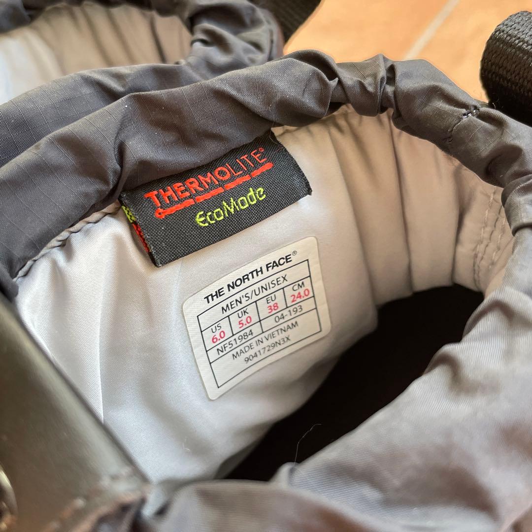 クーニーヌプシ トラクションライト スノーブーツ