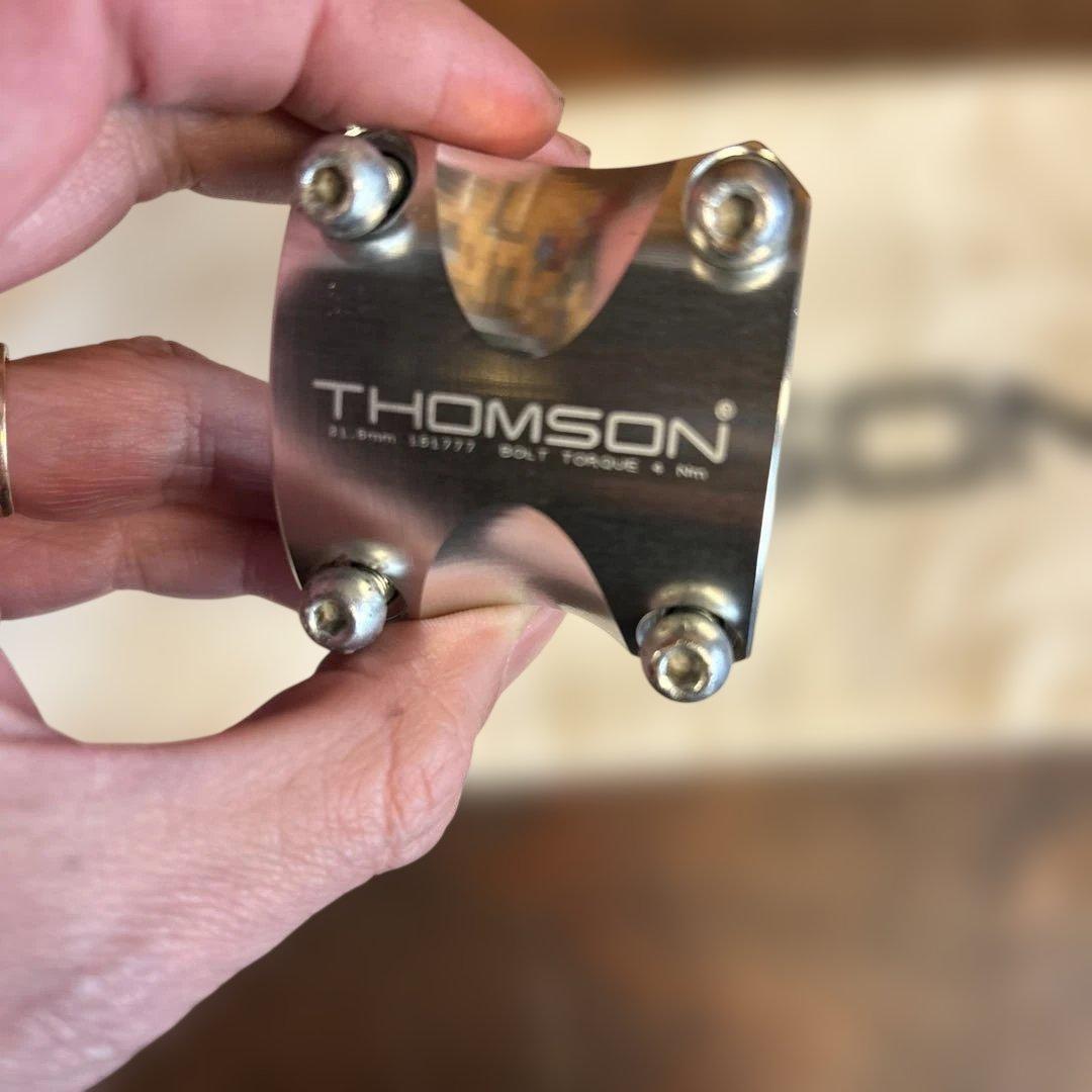 新品THOMSONステムbluelug surlyグラベルロードcrust