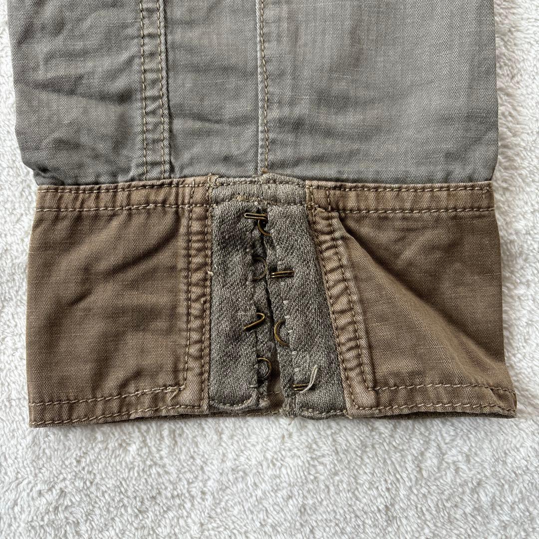 Share Spirit グレー チノパン