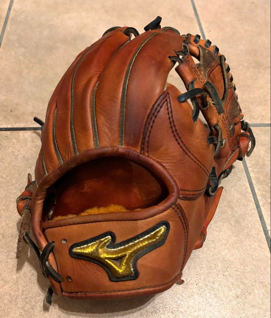 ミズノプロ硬式用グローブ坂本モデル　サイズ9